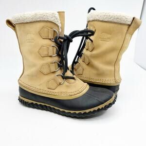 Sorel Women's Caribou Slim Boot 6